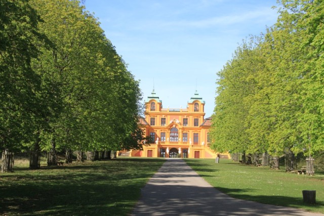 Schloß Favorite